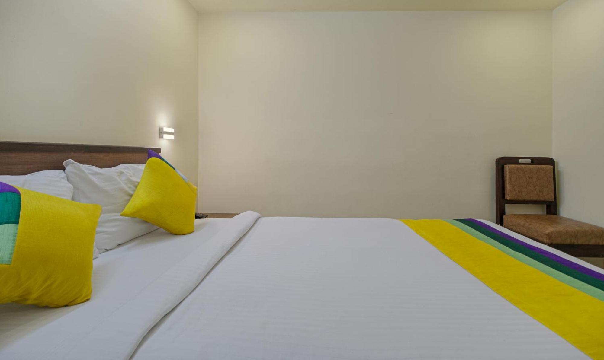 Itsy Hotels N Square Vijayawada Exterior photo
