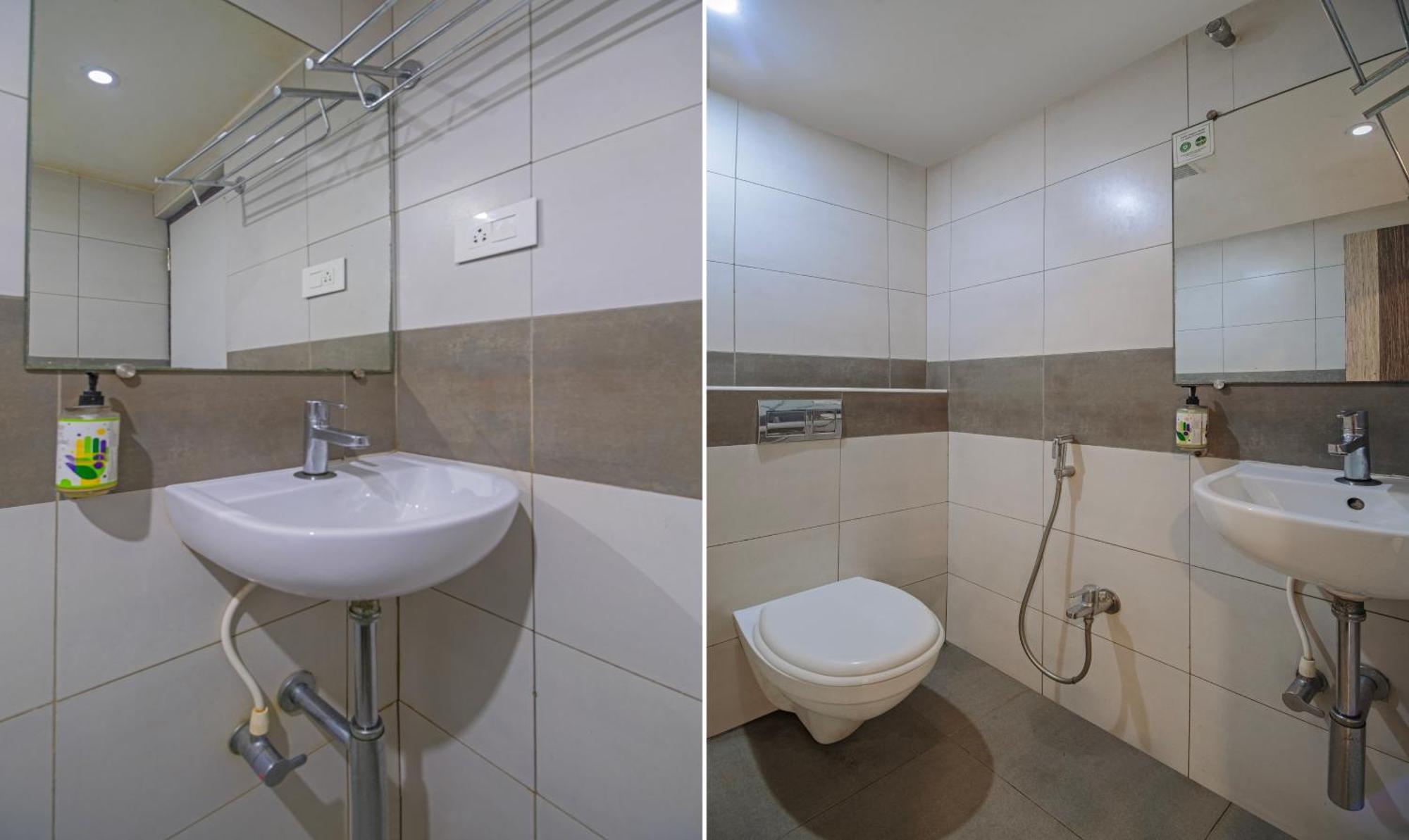 Itsy Hotels N Square Vijayawada Exterior photo
