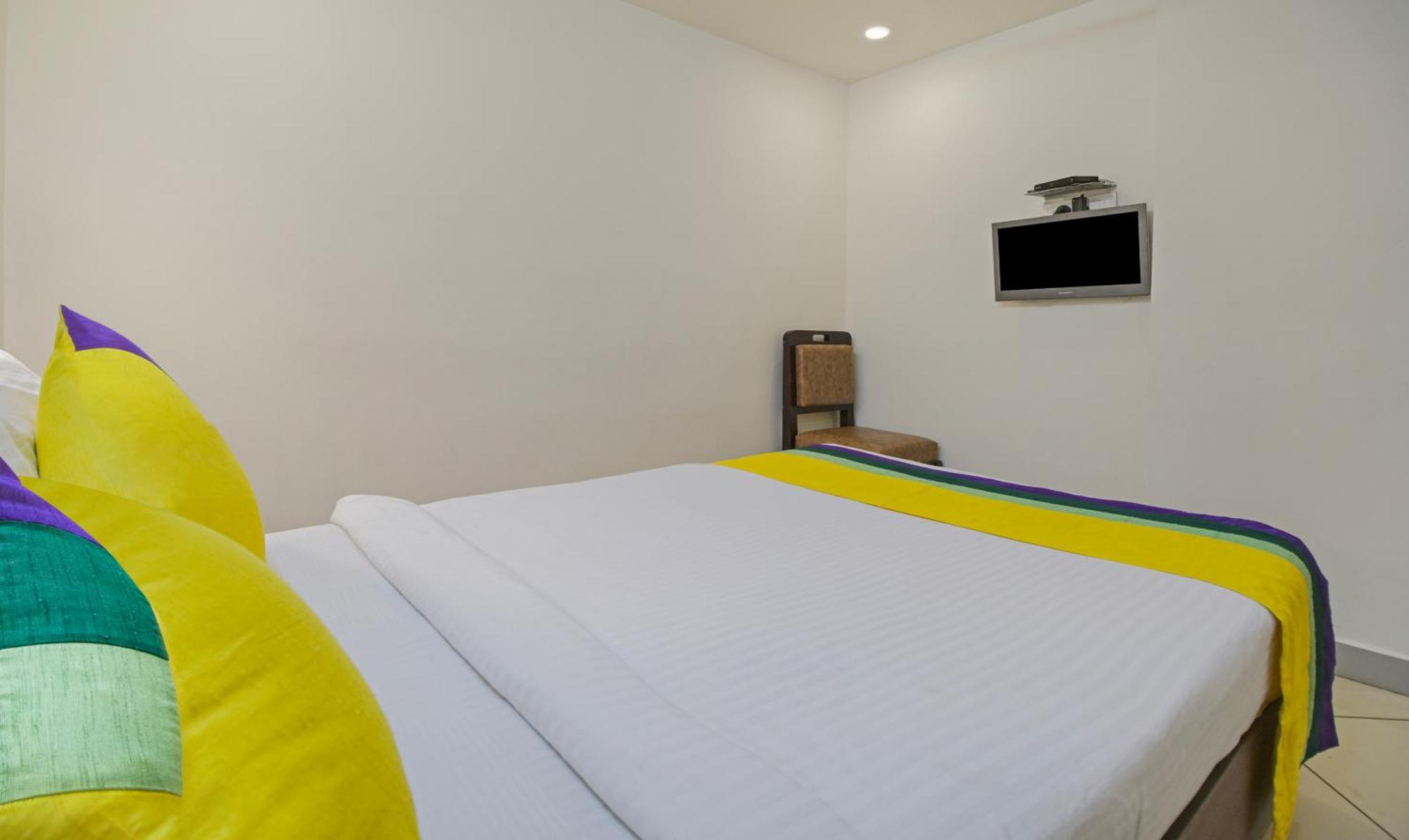 Itsy Hotels N Square Vijayawada Exterior photo