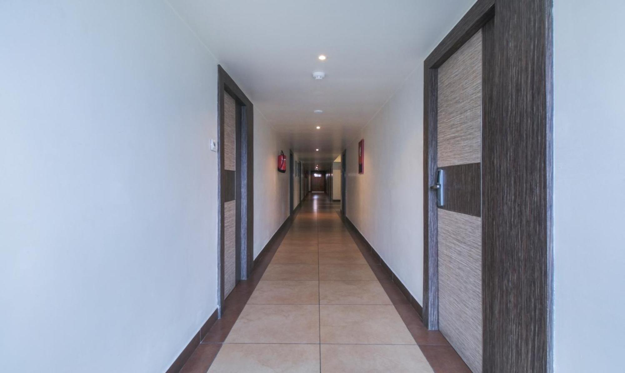 Itsy Hotels N Square Vijayawada Exterior photo